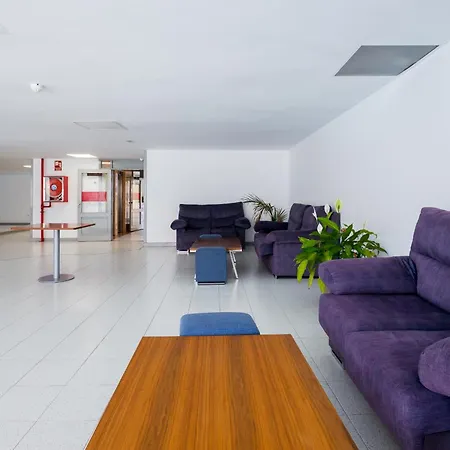 In Apartment