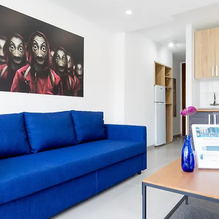 Apartment In *