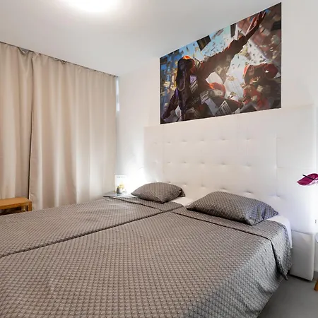 In Apartment *
