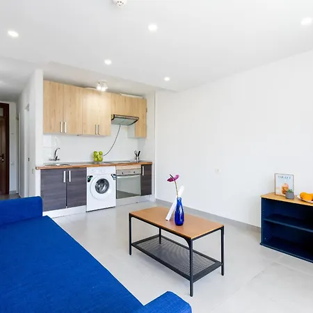 In Apartment