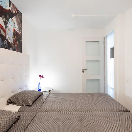 In Apartment *